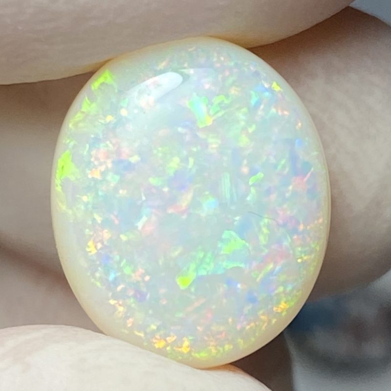 Opale australienne de Mintabie de 4.60 ct (cMT-21)