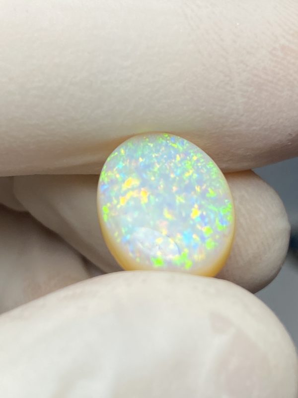 Opale australienne de Mintabie de 4.90 ct (cMT-19) – Image 14