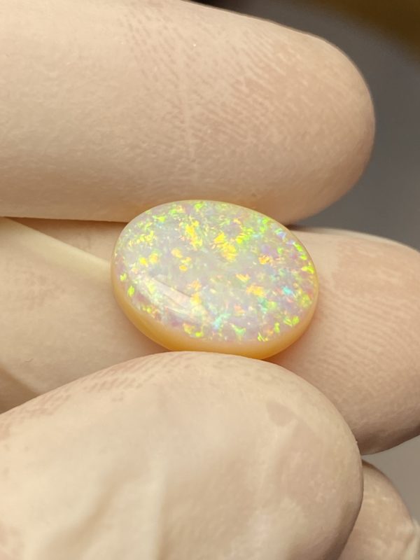 Opale australienne de Mintabie de 4.90 ct (cMT-19) – Image 12