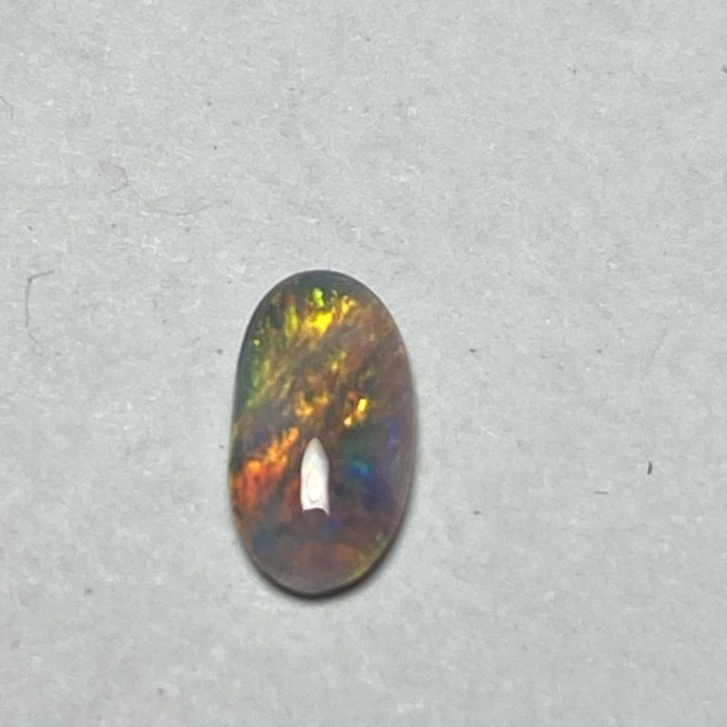 Opale australienne de Lightning Ridge de 0.24 ct (cLR-79)