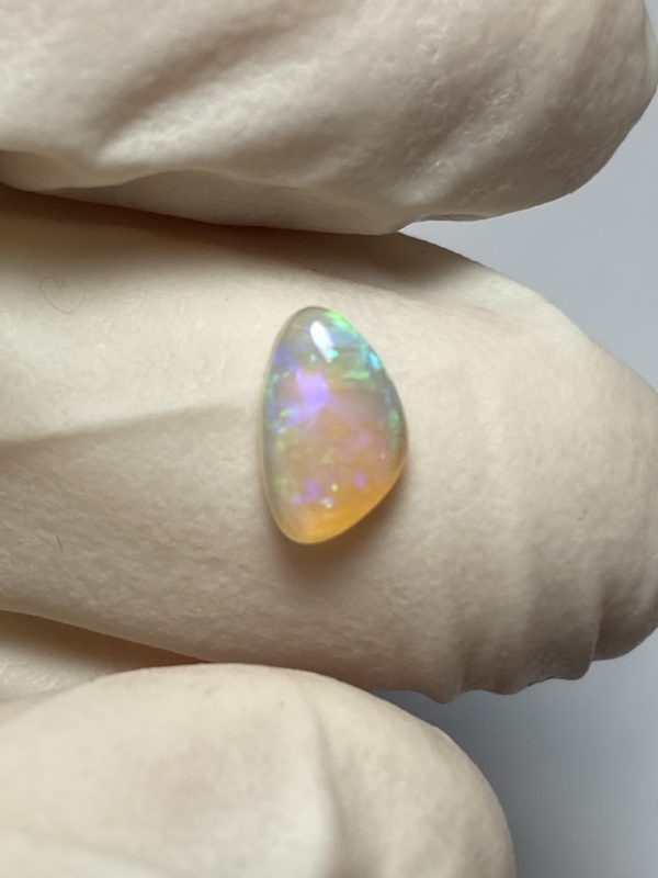 Opale australienne de Lightning Ridge de 0.95 ct (cLR-182) – Image 7