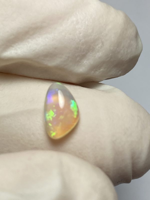 Opale australienne de Lightning Ridge de 0.95 ct (cLR-182) – Image 5