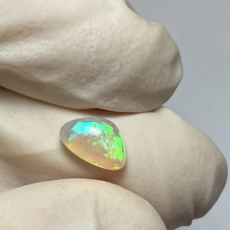 Opale australienne de Lightning Ridge de 0.95 ct (cLR-182)