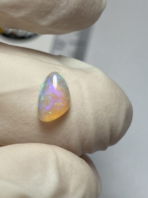 Opale australienne de Lightning Ridge de 0.95 ct (cLR-182) – Image 11