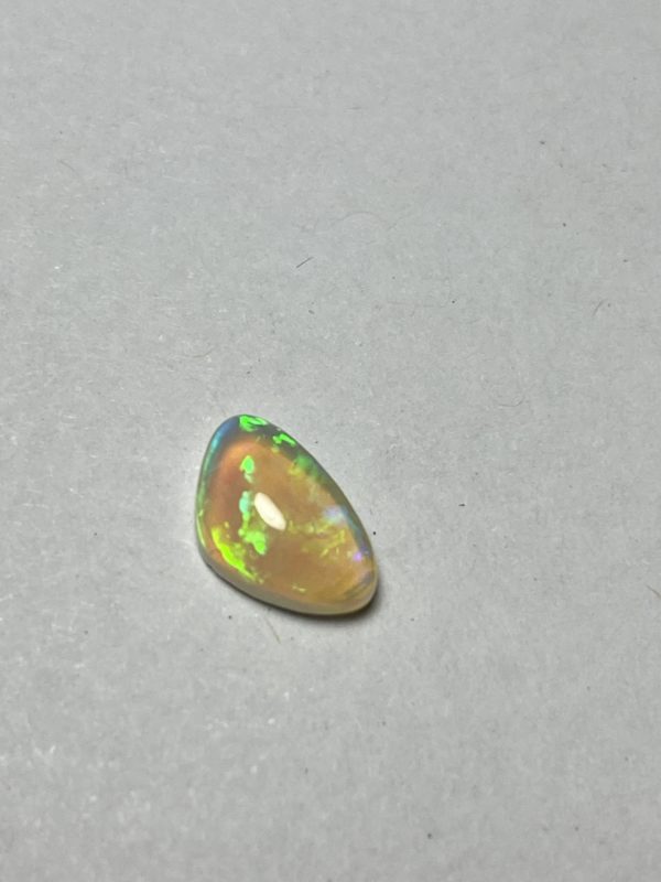 Opale australienne de Lightning Ridge de 0.95 ct (cLR-182) – Image 10