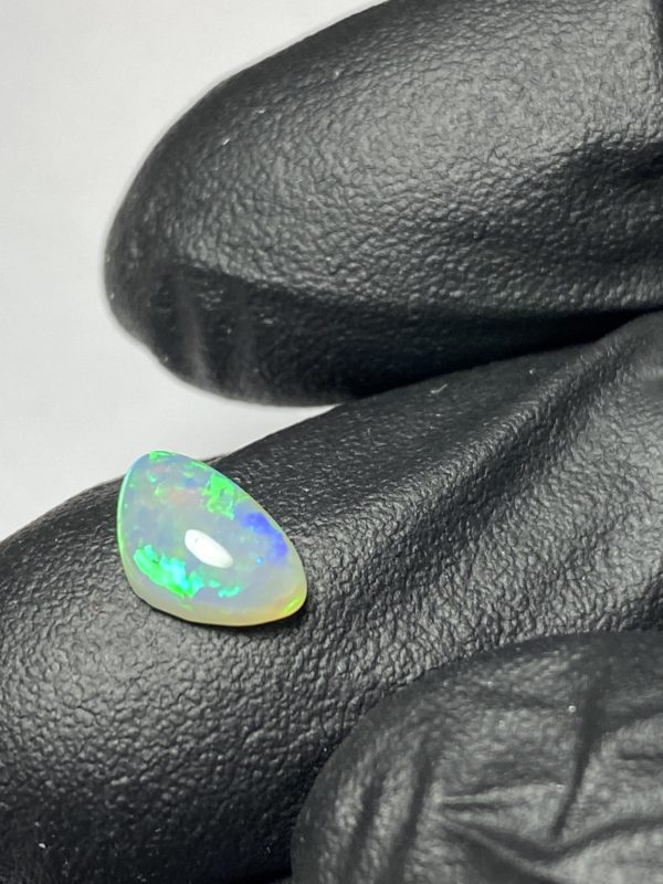 Opale australienne de Lightning Ridge de 0.95 ct (cLR-182) – Image 9