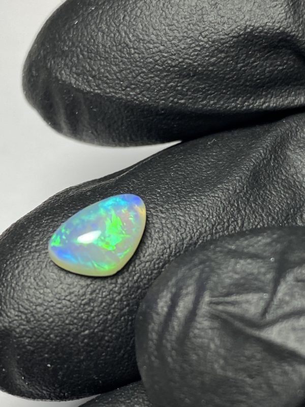 Opale australienne de Lightning Ridge de 0.95 ct (cLR-182) – Image 8