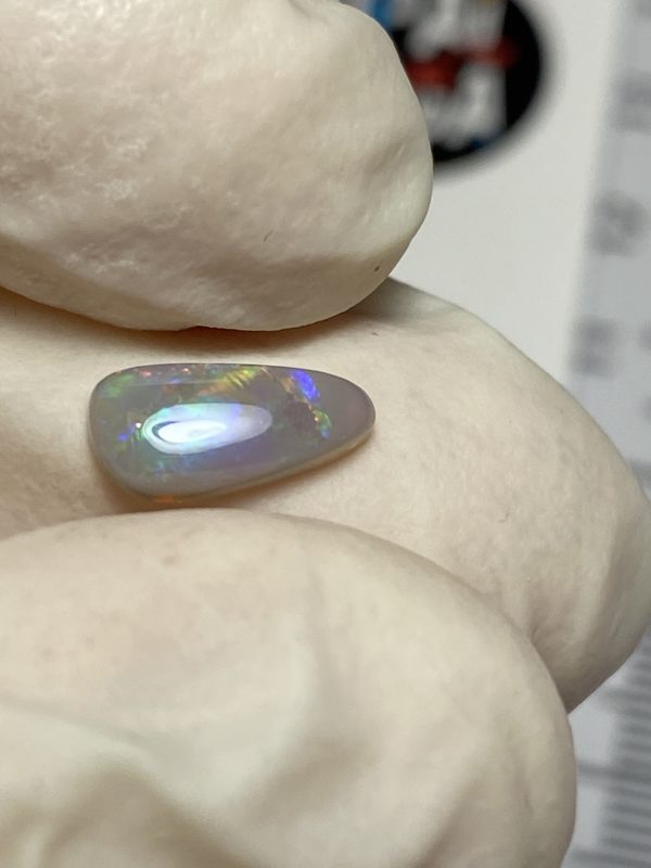Opale australienne de Lightning Ridge de 0.66 ct (cLR-63) – Image 15
