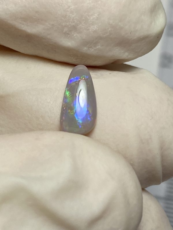 Opale australienne de Lightning Ridge de 0.66 ct (cLR-63) – Image 12