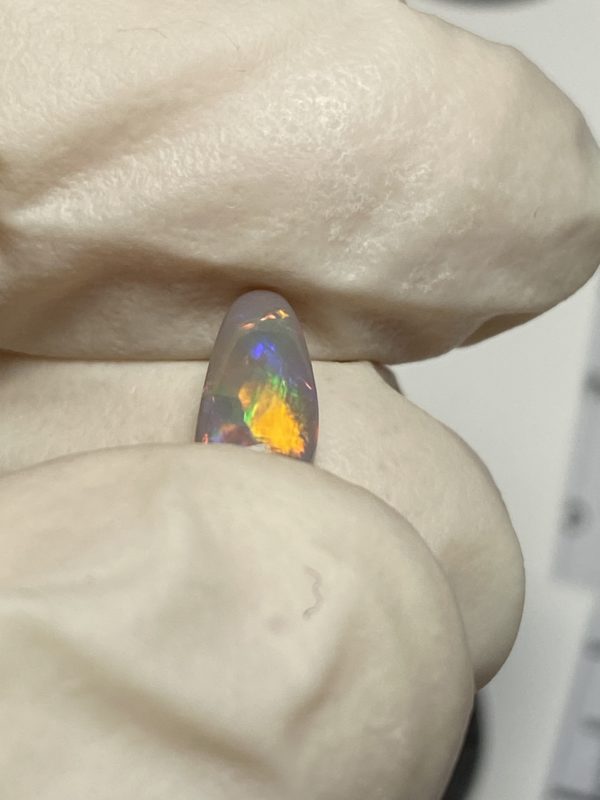 Opale australienne de Lightning Ridge de 0.66 ct (cLR-63) – Image 8