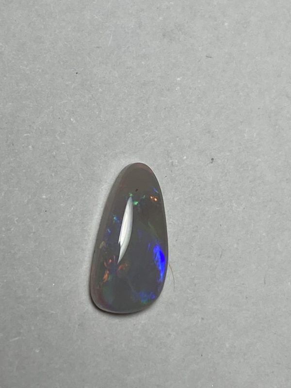 Opale australienne de Lightning Ridge de 0.66 ct (cLR-63) – Image 6