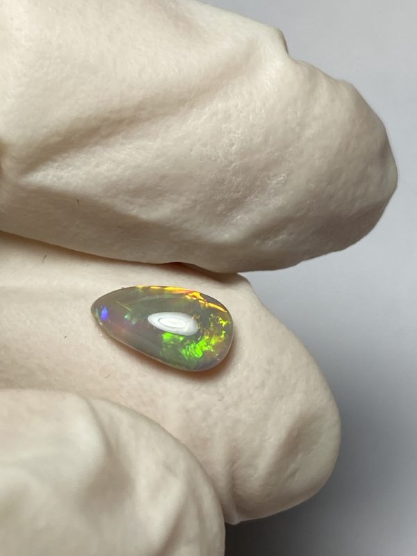 Opale australienne de Lightning Ridge de 0.58 ct (cLR-133) – Image 7