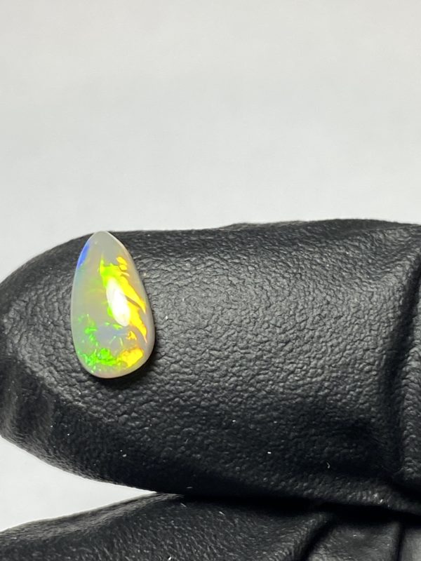 Opale australienne de Lightning Ridge de 0.58 ct (cLR-133) – Image 13