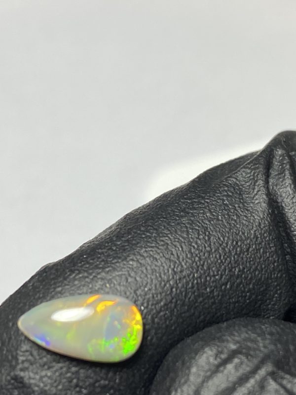 Opale australienne de Lightning Ridge de 0.58 ct (cLR-133) – Image 14