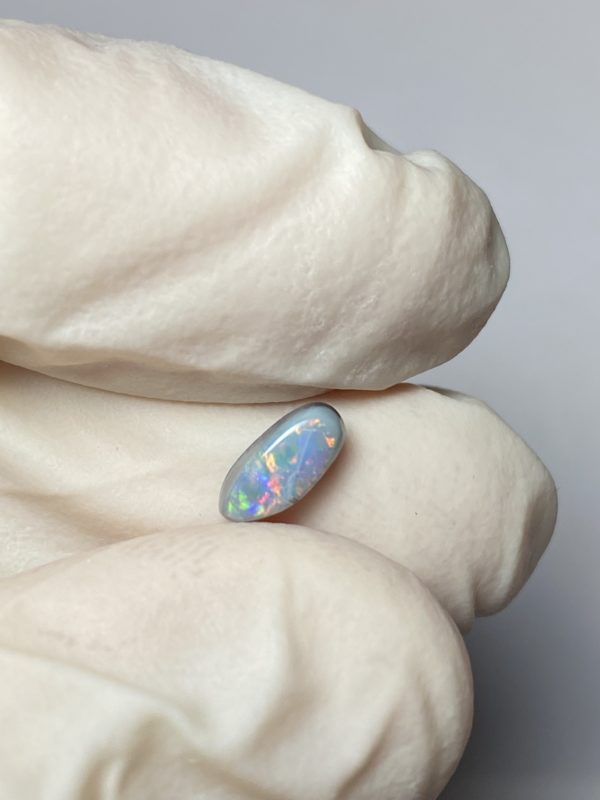Opale australienne de Lightning Ridge de 0.58 ct (cLR-176) – Image 12