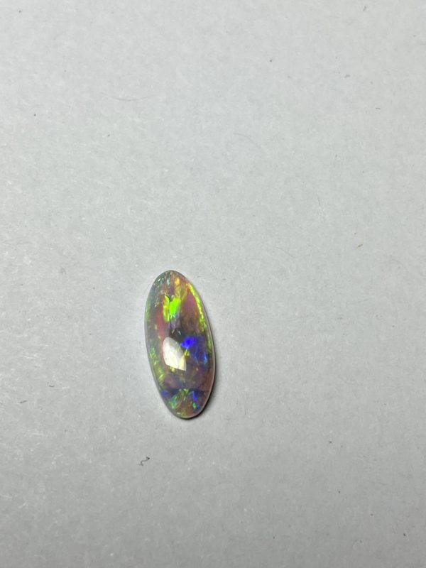 Opale australienne de Lightning Ridge de 0.98 ct (cLR-179) – Image 8