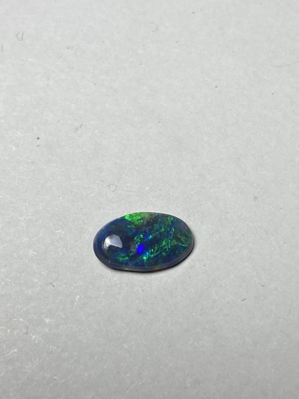 Opale australienne de Lightning Ridge de 0.92 ct (cLR-82) – Image 6