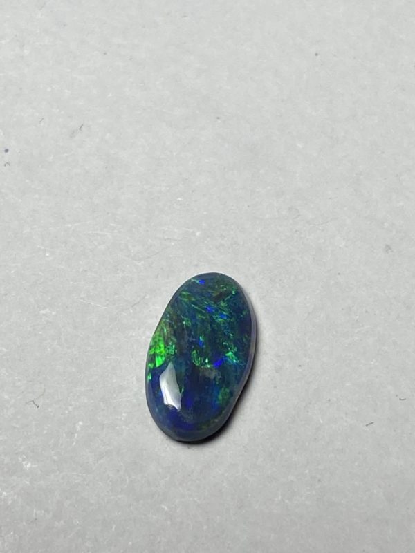 Opale australienne de Lightning Ridge de 0.92 ct (cLR-82) – Image 11