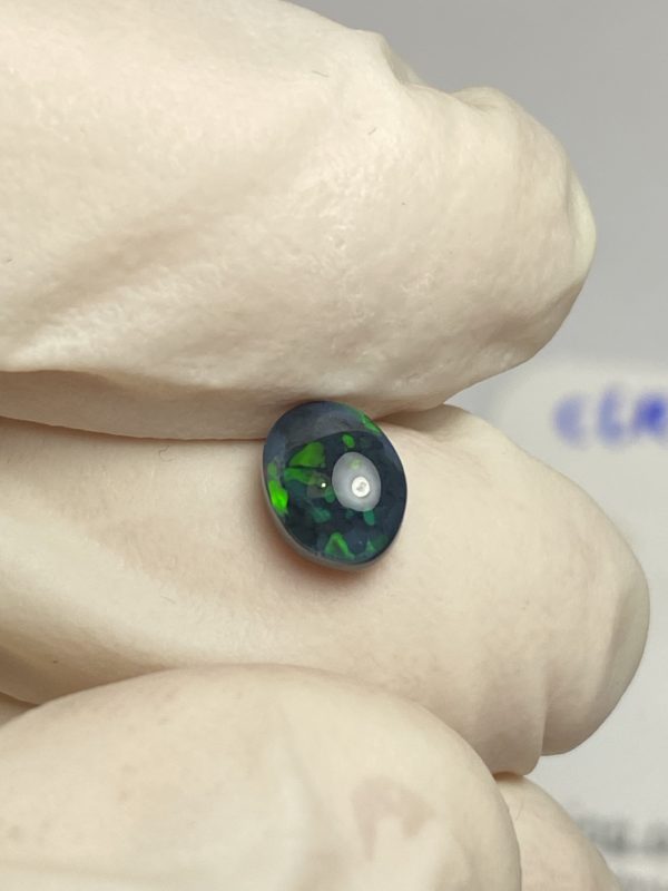 Opale australienne de Lightning Ridge de 0.71 ct (cLR-67) – Image 7