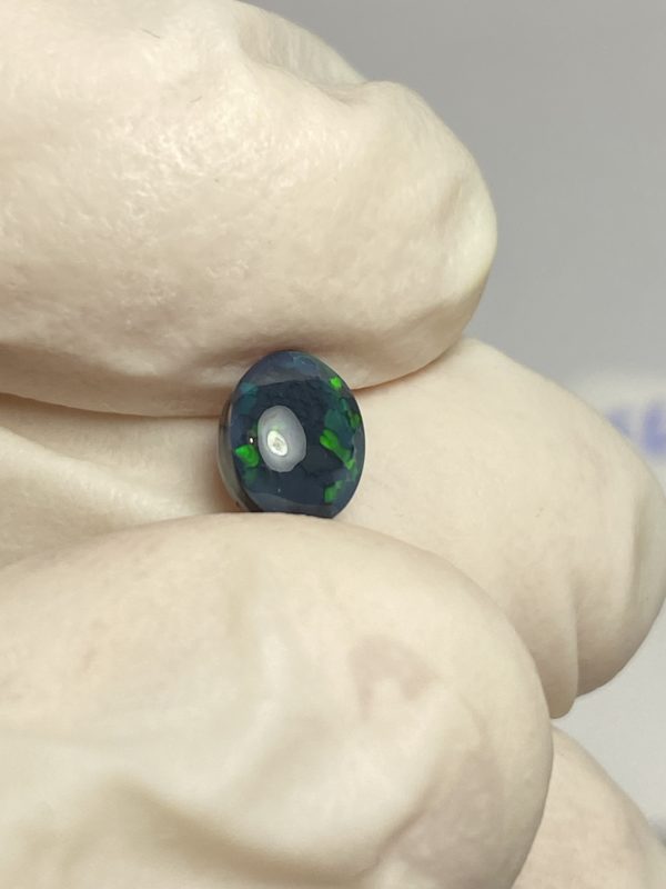 Opale australienne de Lightning Ridge de 0.71 ct (cLR-67) – Image 5