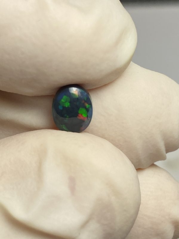 Opale australienne de Lightning Ridge de 0.71 ct (cLR-67) – Image 3