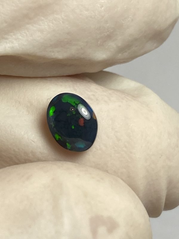 Opale australienne de Lightning Ridge de 0.71 ct (cLR-67)