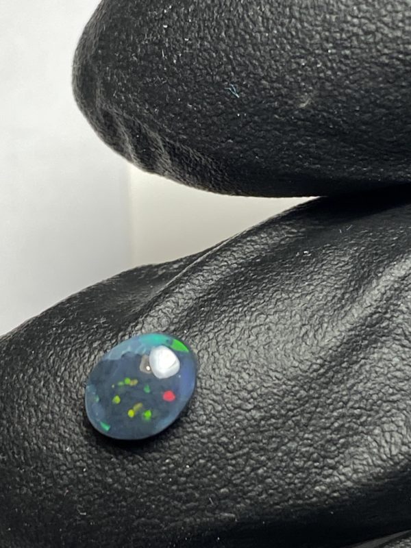 Opale australienne de Lightning Ridge de 0.71 ct (cLR-67) – Image 12