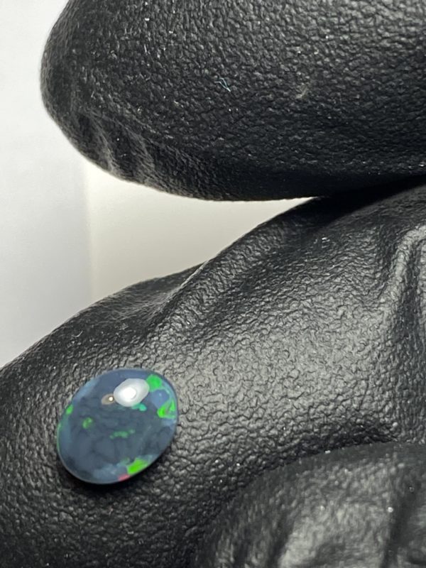 Opale australienne de Lightning Ridge de 0.71 ct (cLR-67) – Image 11