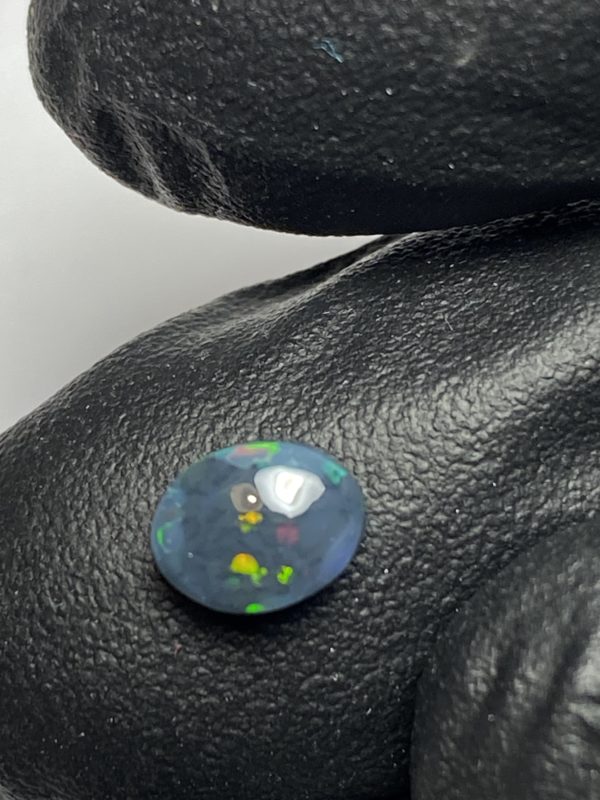 Opale australienne de Lightning Ridge de 0.71 ct (cLR-67) – Image 10