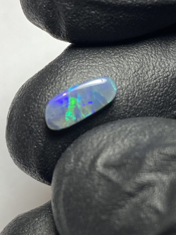 Opale australienne de Lightning Ridge de 0.46 ct (cLR-64) – Image 9
