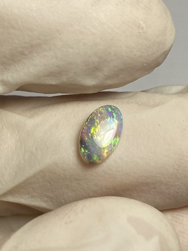Opale australienne de Lightning Ridge de 0.58 ct (cLR-109) – Image 7