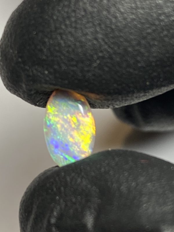 Opale australienne de Lightning Ridge de 0.58 ct (cLR-109) – Image 3