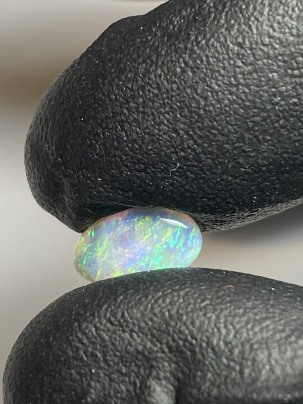 Opale australienne de Lightning Ridge de 0.58 ct (cLR-109) – Image 10