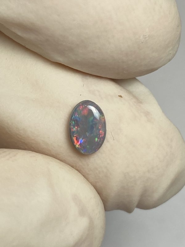 Opale australienne de Lightning Ridge de 0.28 ct (cLR-91) – Image 10
