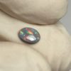 Opale australienne de Lightning Ridge de 0.28 ct (cLR-91) – Image 9