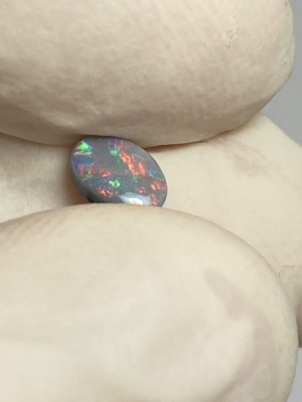 Opale australienne de Lightning Ridge de 0.28 ct (cLR-91) – Image 6