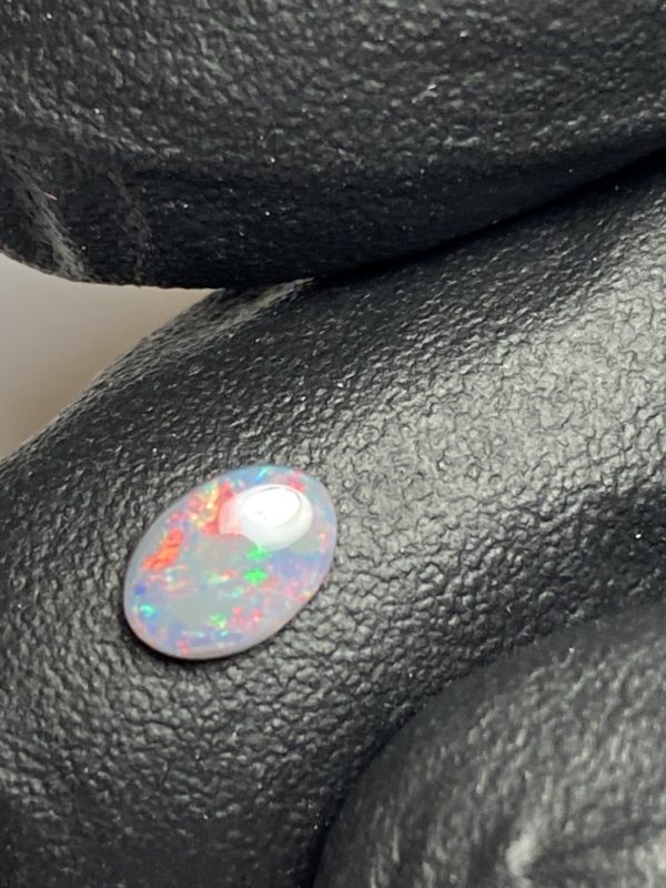 Opale australienne de Lightning Ridge de 0.28 ct (cLR-91) – Image 11