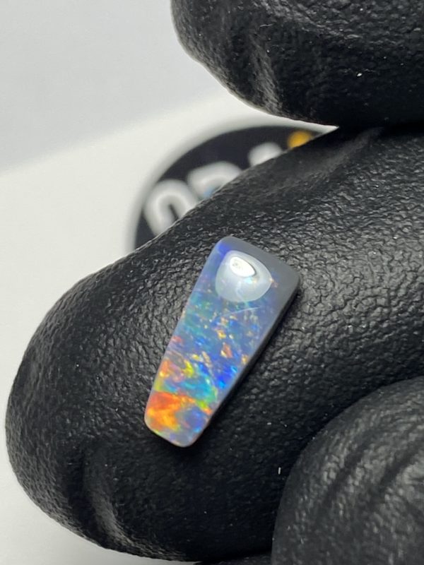 Opale australienne de Lightning Ridge de 0.52 ct (cLR-128) – Image 8