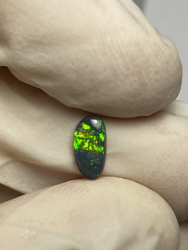 Opale australienne de Lightning Ridge de 0.52 ct (cLR-135) – Image 6