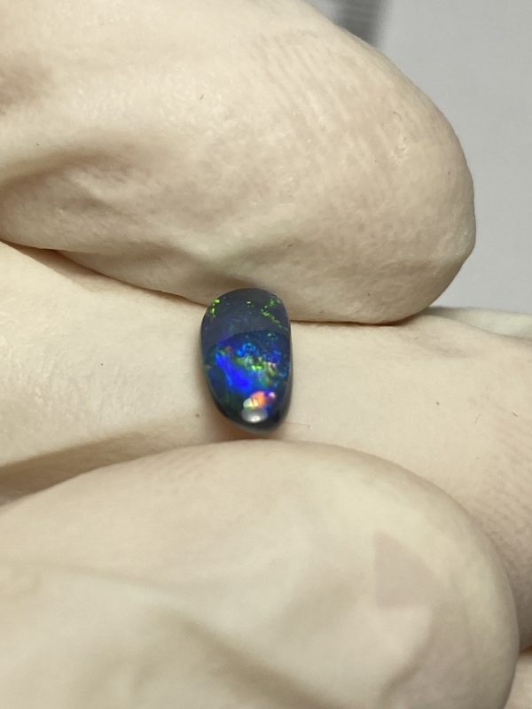 Opale australienne de Lightning Ridge de 0.52 ct (cLR-135) – Image 5