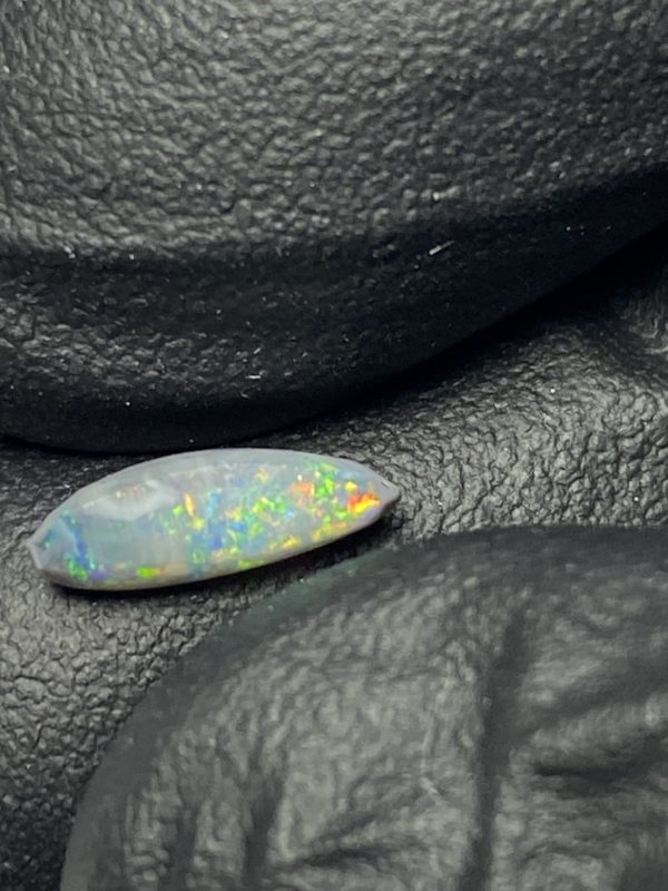 Opale australienne de Lightning Ridge de 0.50 ct (cLR-96) – Image 10