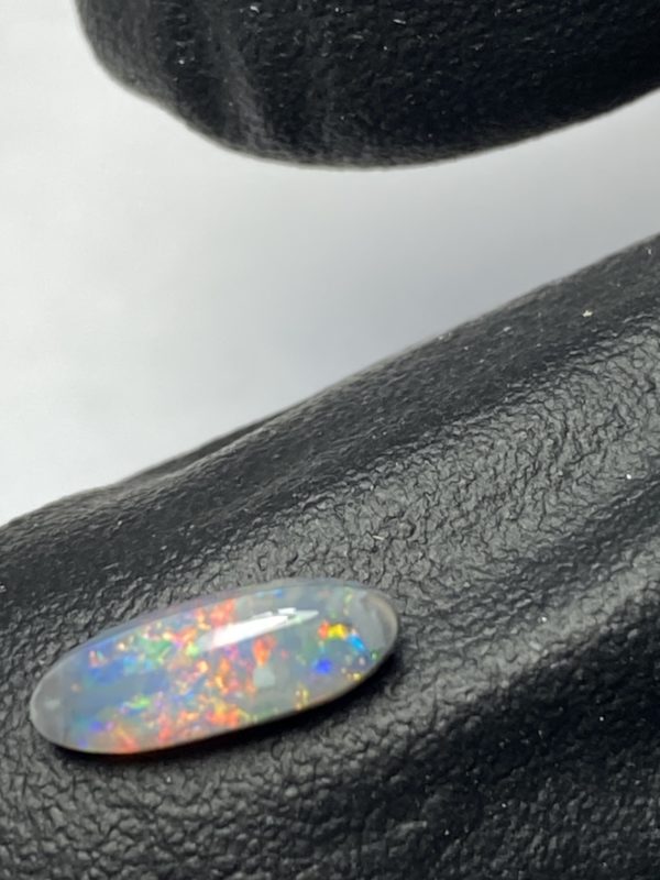 Opale australienne de Lightning Ridge de 0.50 ct (cLR-96) – Image 9