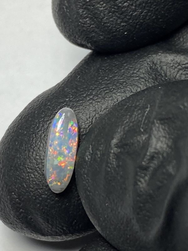 Opale australienne de Lightning Ridge de 0.50 ct (cLR-96) – Image 7