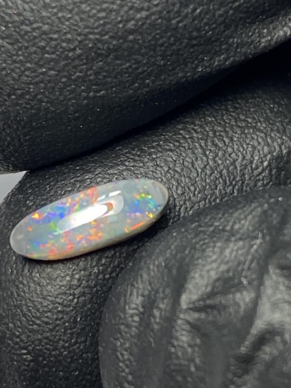 Opale australienne de Lightning Ridge de 0.50 ct (cLR-96) – Image 6