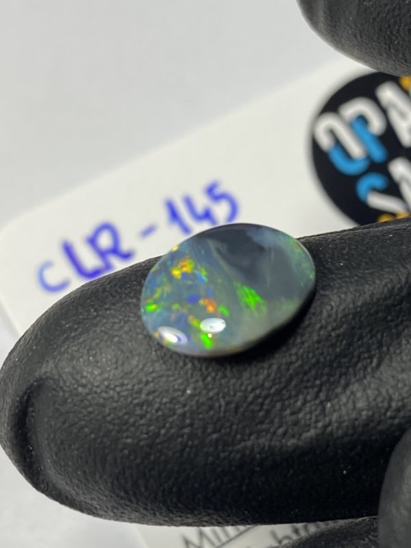 Opale australienne de Lightning Ridge de 1.45 ct (cLR-145) – Image 8