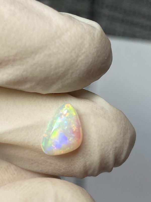 Opale australienne de Lightning Ridge de 1.07 ct (cLR-171) – Image 3