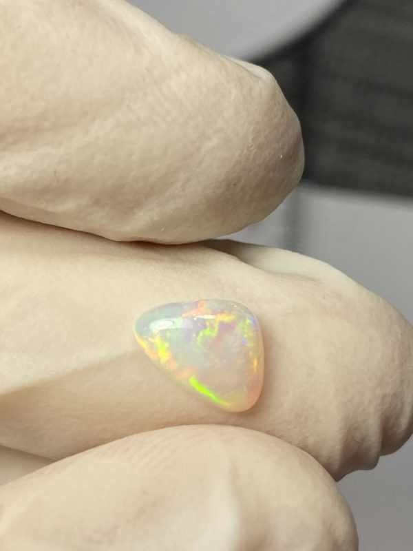 Opale australienne de Lightning Ridge de 1.07 ct (cLR-171) – Image 6