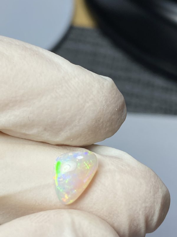 Opale australienne de Lightning Ridge de 1.07 ct (cLR-171) – Image 15