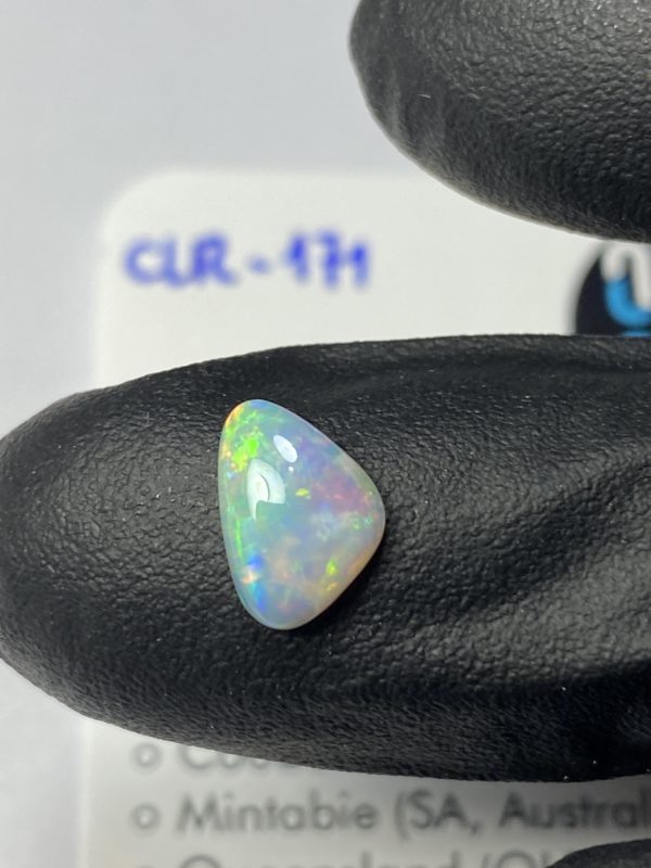 Opale australienne de Lightning Ridge de 1.07 ct (cLR-171) – Image 14