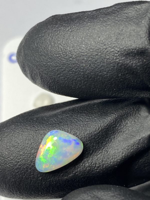 Opale australienne de Lightning Ridge de 1.07 ct (cLR-171) – Image 13